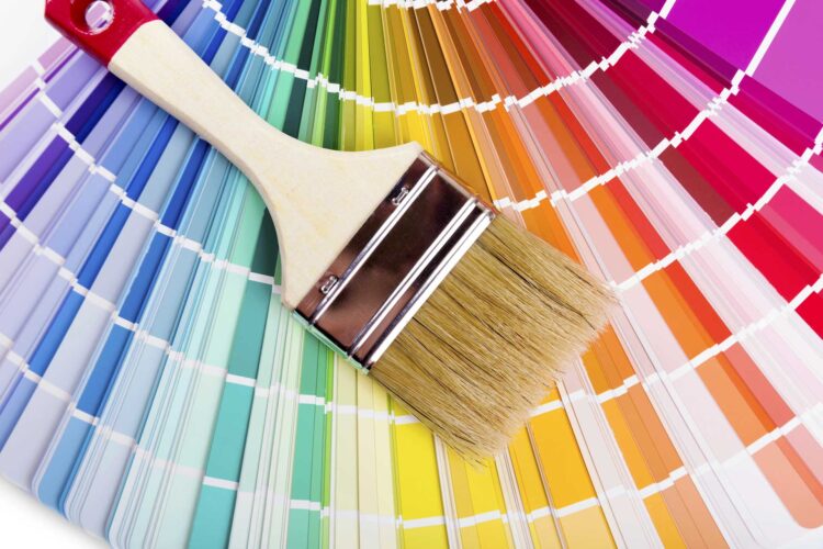 Paint colors from a Benjamin Moore paint dealer in Cortland, OH