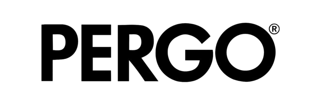 Pergo logo transparent