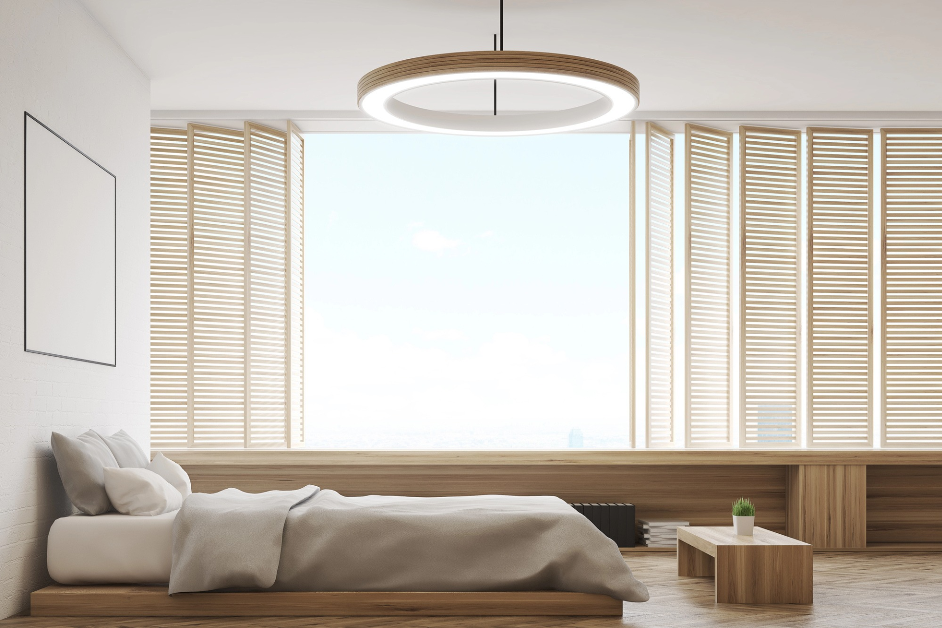 Silhouette Shades in a
